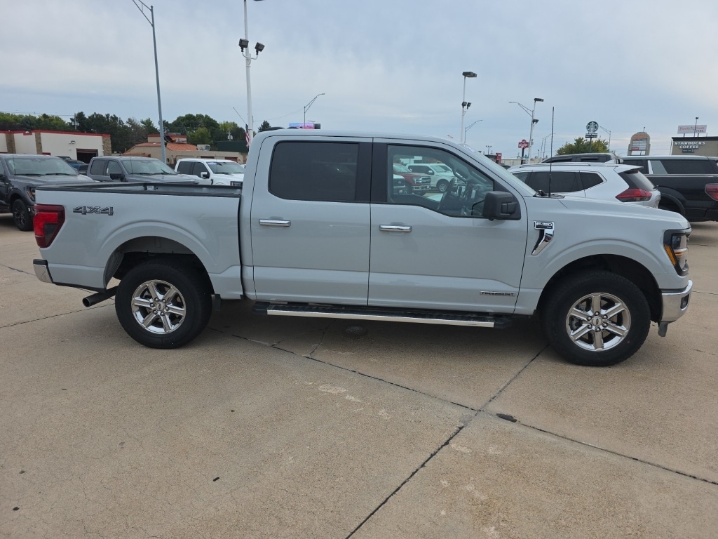 Used 2024 Ford F-150 XLT Truck SuperCrew Cab