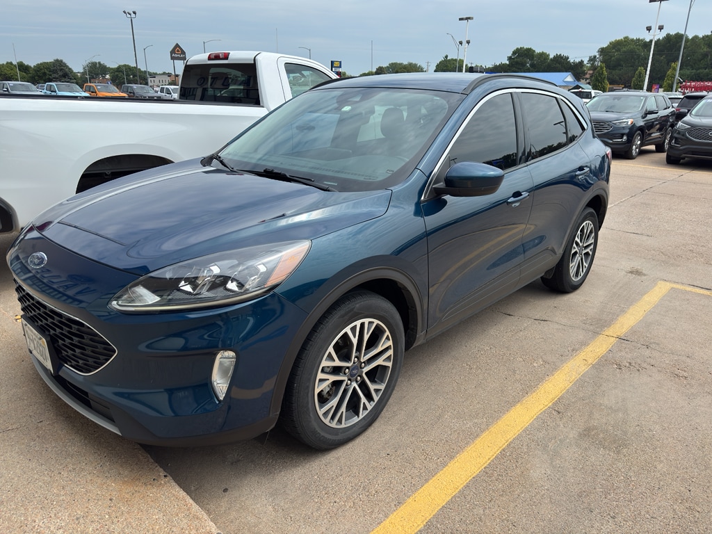 Used 2020 Ford Escape SEL SUV