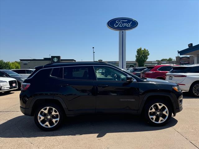 2019 Jeep Compass Limited photo 4