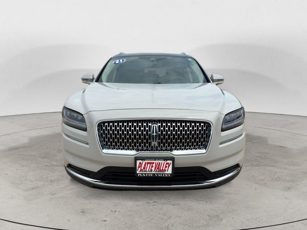Used 2021 Lincoln Nautilus Reserve SUV
