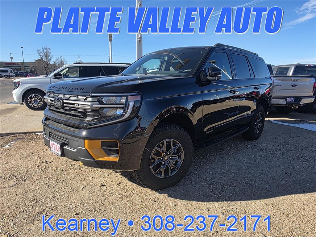 2026 Ford Expedition Tremor's photo