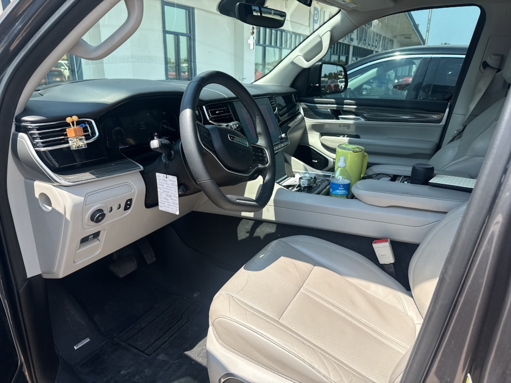Used 2022 Jeep Wagoneer Series III SUV