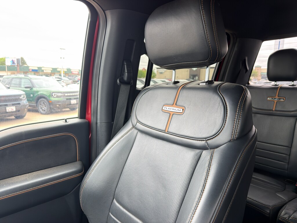 2021 Ford F-150 Platinum - Photo 12