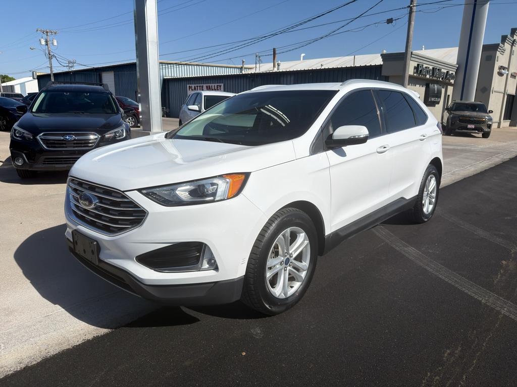 Used 2020 Ford Edge SUV