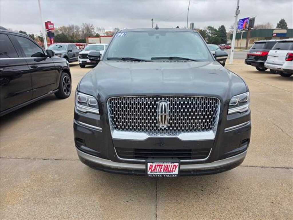 New 2024 Lincoln Navigator Reserve SUV