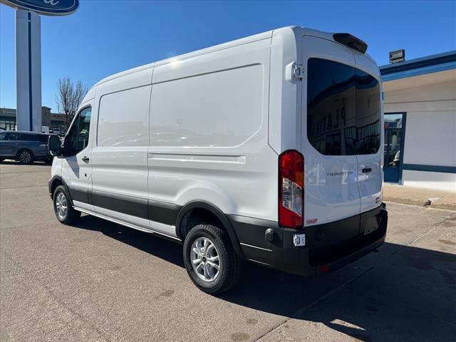 2024 Ford Transit photo 4