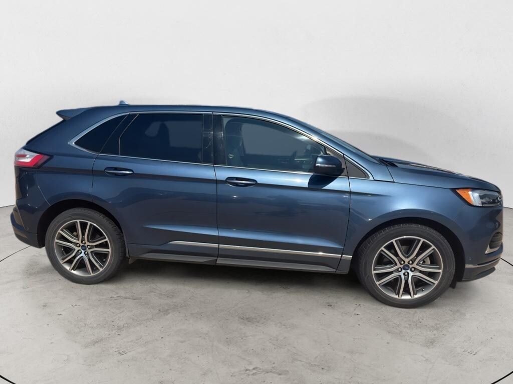 Used 2019 Ford Edge Titanium SUV