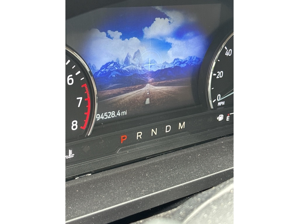Used 2020 Ford Explorer Limited SUV