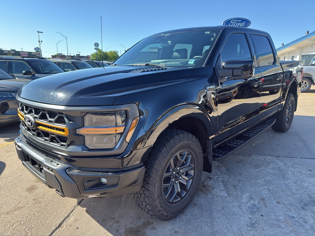 Used 2024 Ford F-150 Tremor Truck SuperCrew Cab