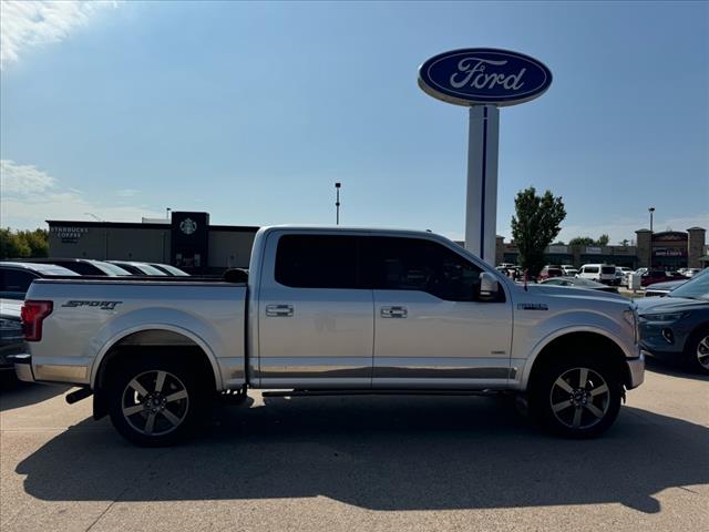 2016 Ford F-150 photo 4