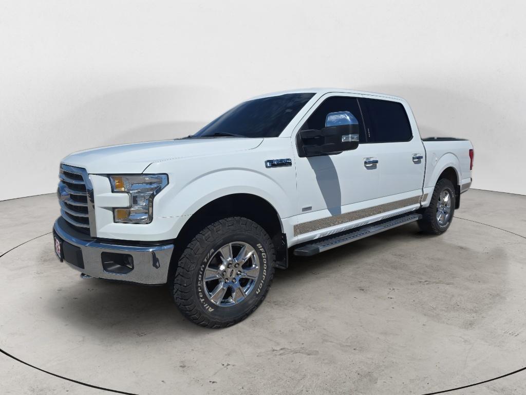 Used 2016 Ford F-150 XLT with VIN 1FTEW1EP0GKE44347 for sale in Kearney, NE