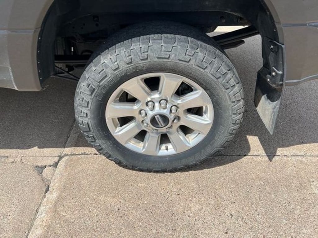 Used 2018 Ford F-250 Truck Crew Cab