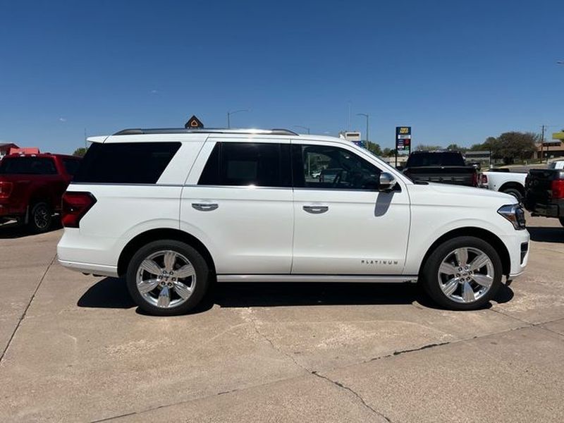 2024 Ford Expedition Platinum - Photo 7