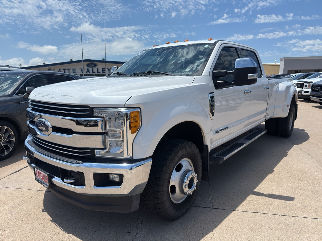 Used 2017 Ford F-350 Truck Crew Cab
