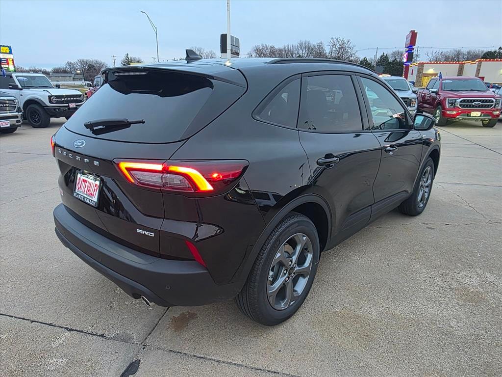 New 2026 Ford Escape ST-Line SUV