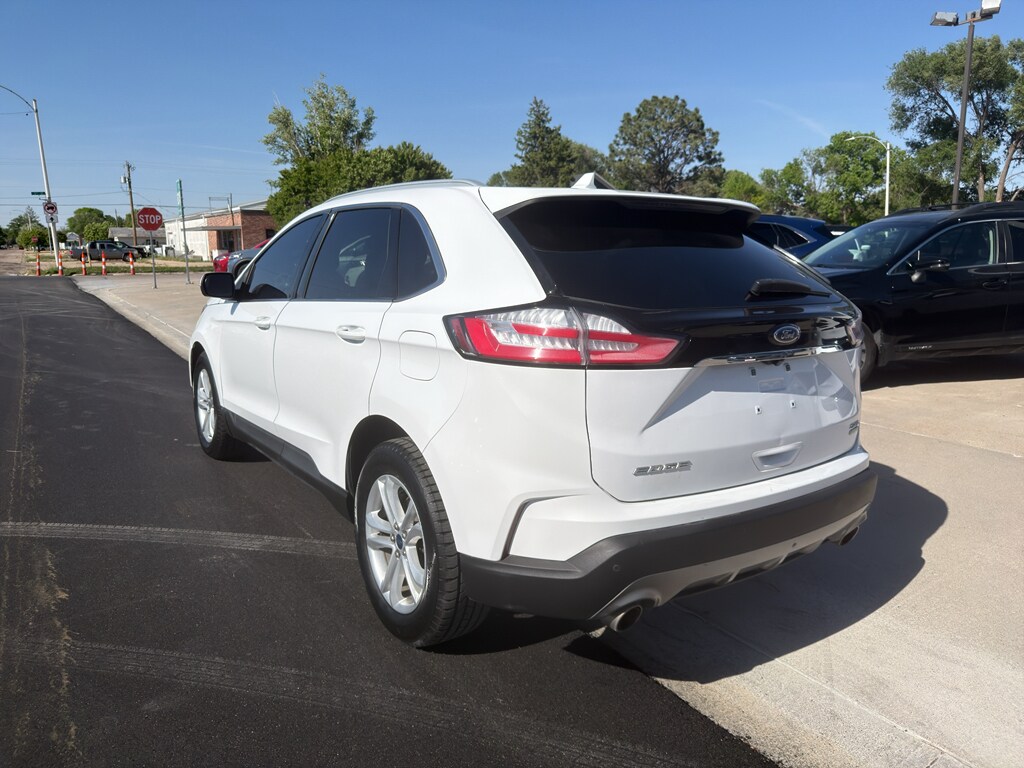 Used 2020 Ford Edge SUV