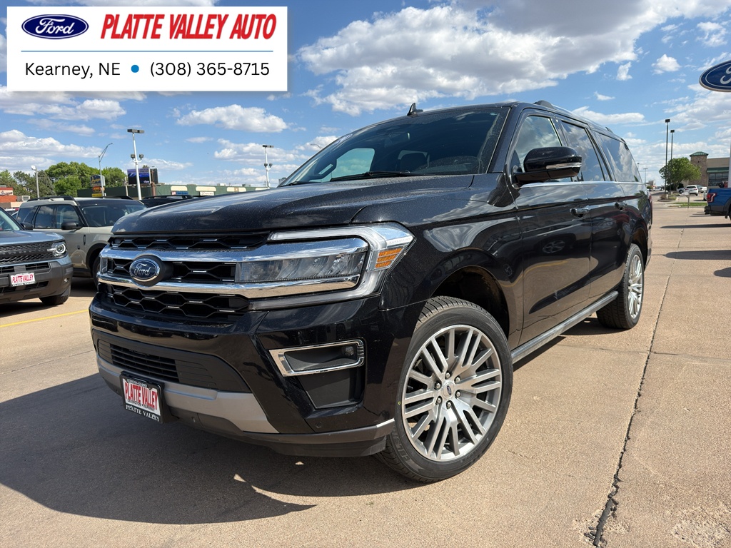 2024 Ford Expedition Max SUV 