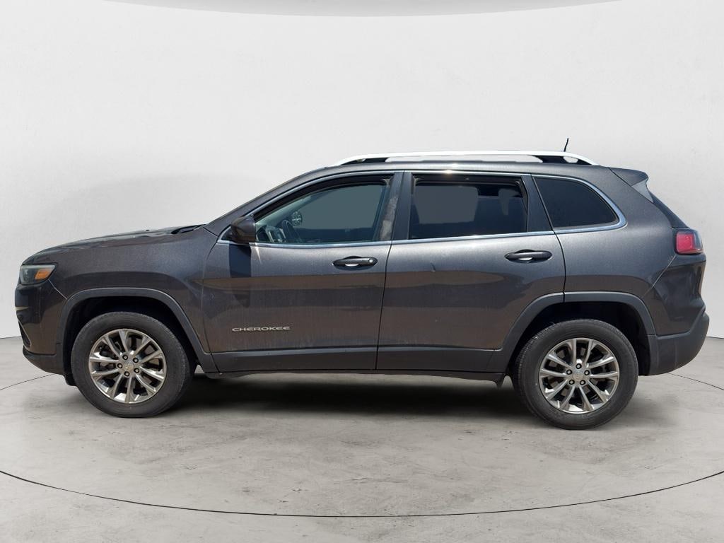 Used 2019 Jeep Cherokee Latitude Plus 4x4 SUV