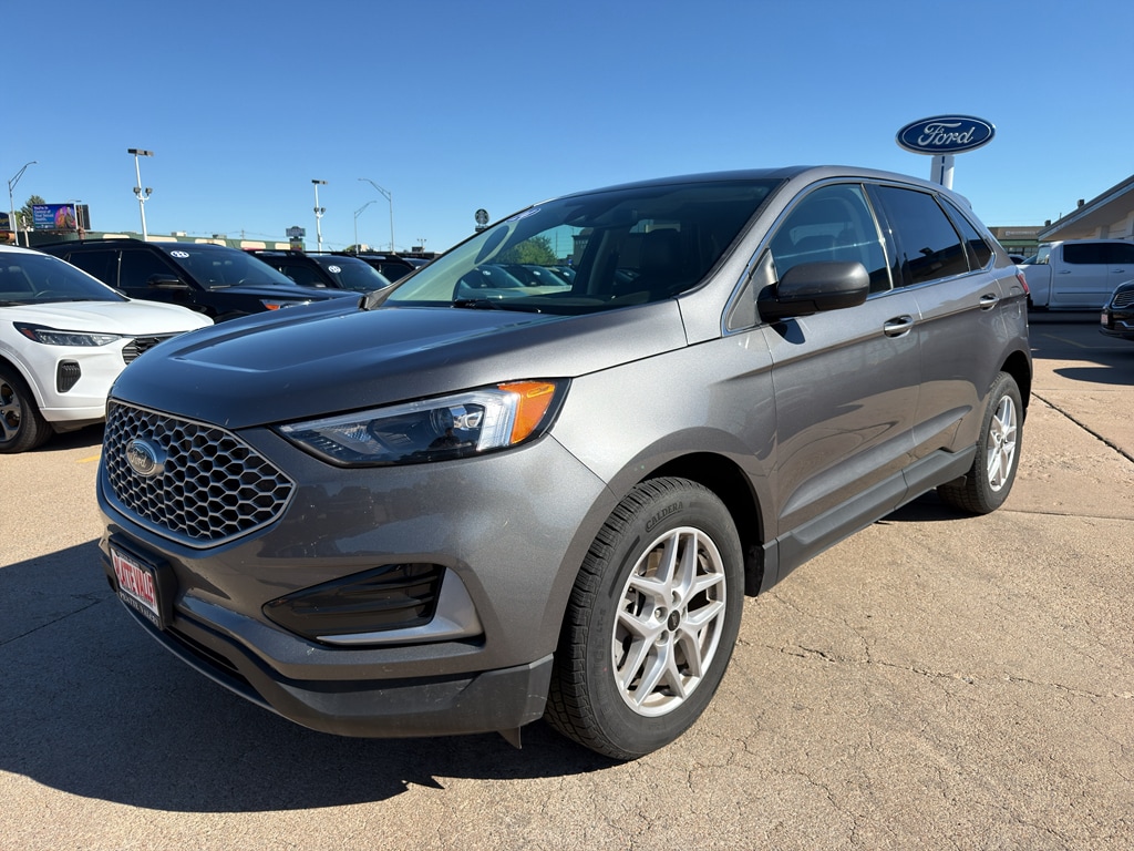 2024 Ford Edge