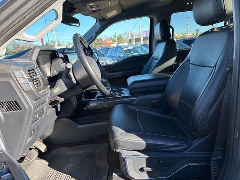 2022 Ford F-150 Lariat - Photo 10