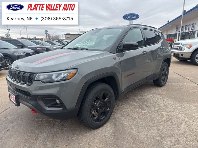 2023 Jeep Compass SUV 