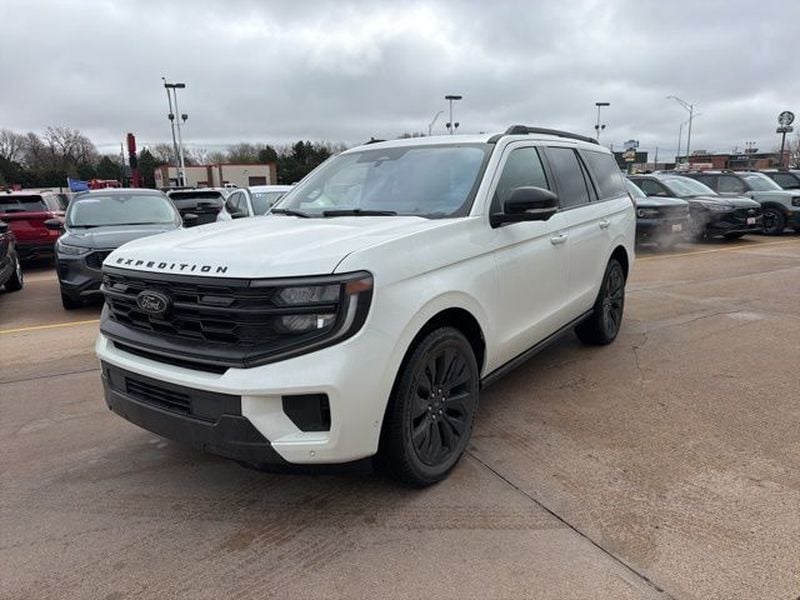 2025 Ford Expedition SUV 
