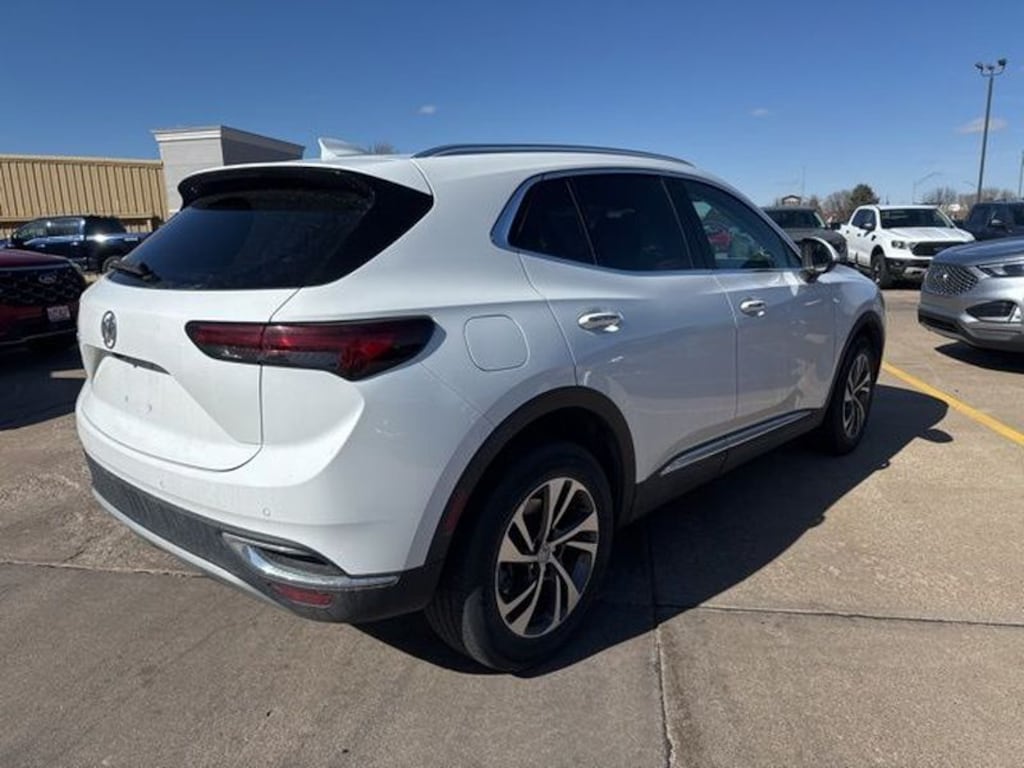 Used 2023 Buick Envision Essence SUV