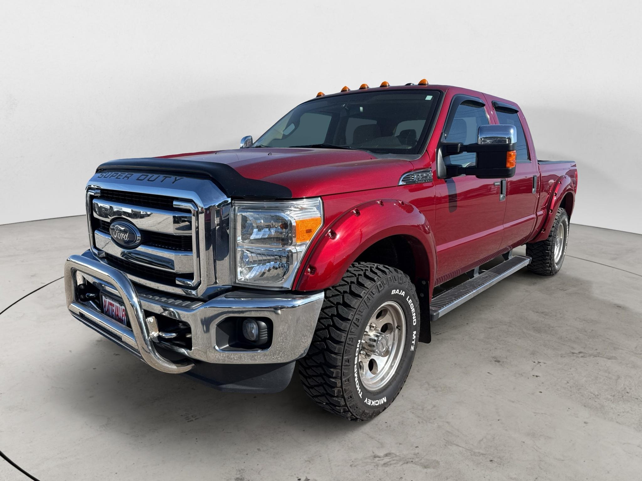 2014 Ford F-250 Super Duty