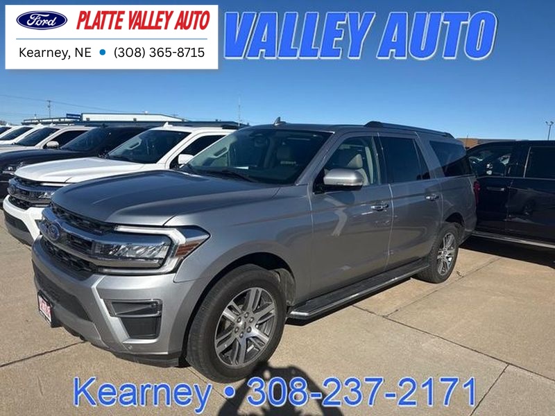 2023 Ford Expedition Max SUV 