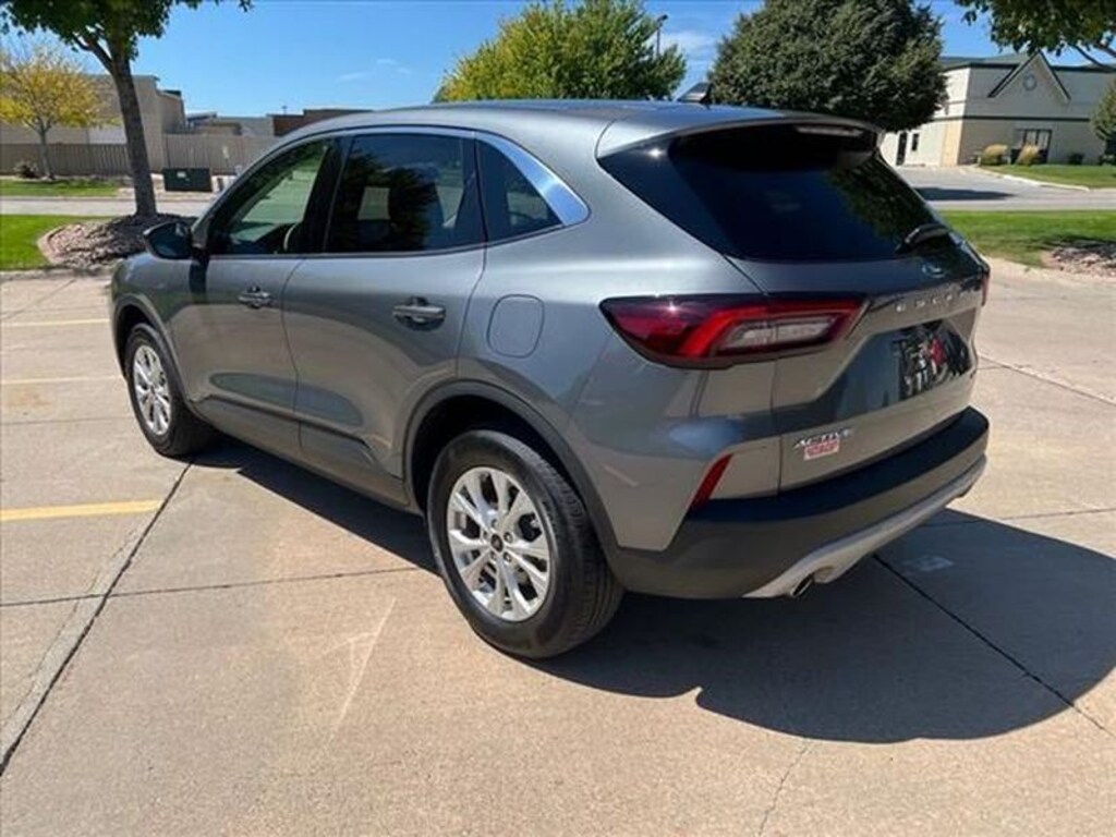 Used 2024 Ford Escape Active SUV
