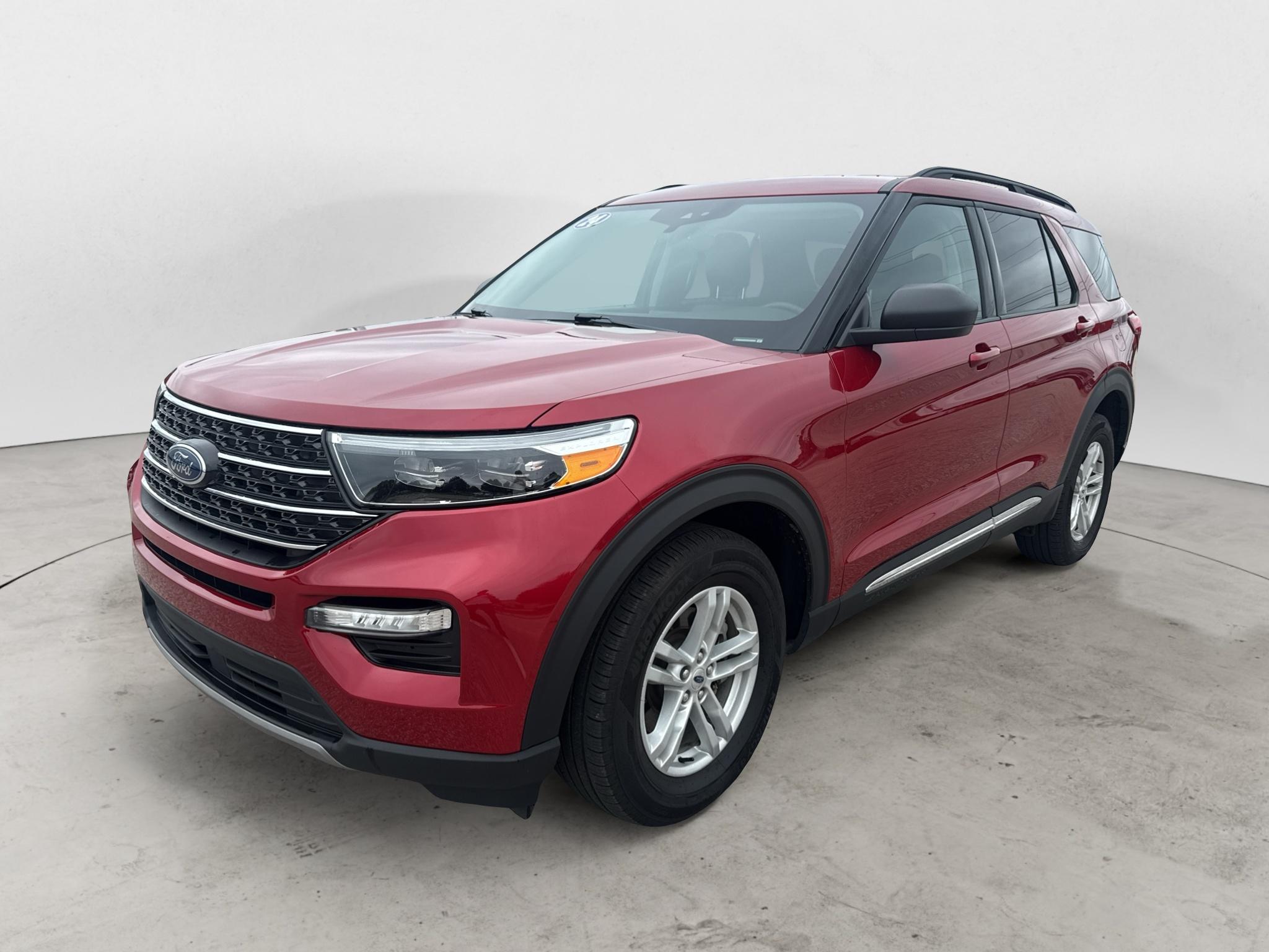 2024 Ford Explorer