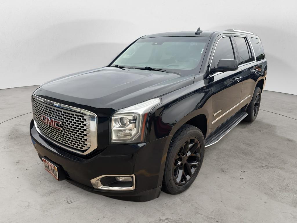 2016 GMC Yukon