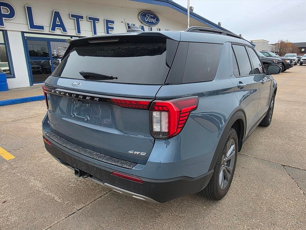 New 2026 Ford Explorer Active SUV