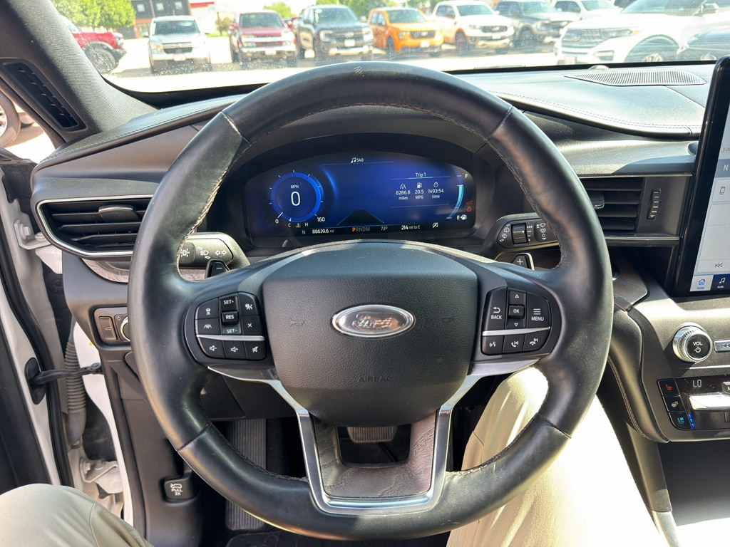2020 Ford Explorer Platinum - Photo 10
