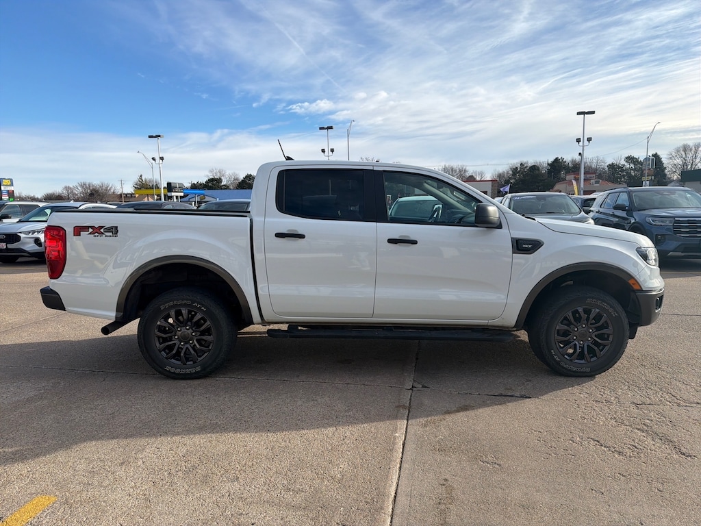Used 2019 Ford Ranger Truck SuperCrew