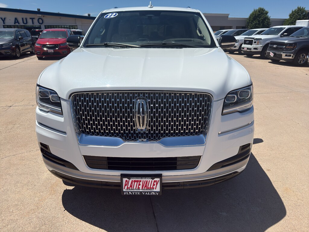 Used 2022 Lincoln Navigator Reserve SUV
