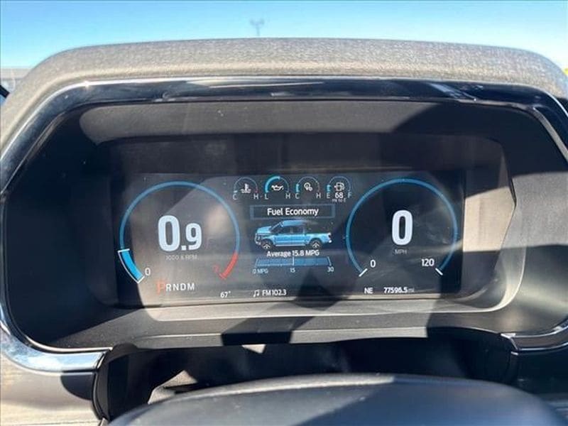 2022 Ford F-150 Lariat - Photo 11