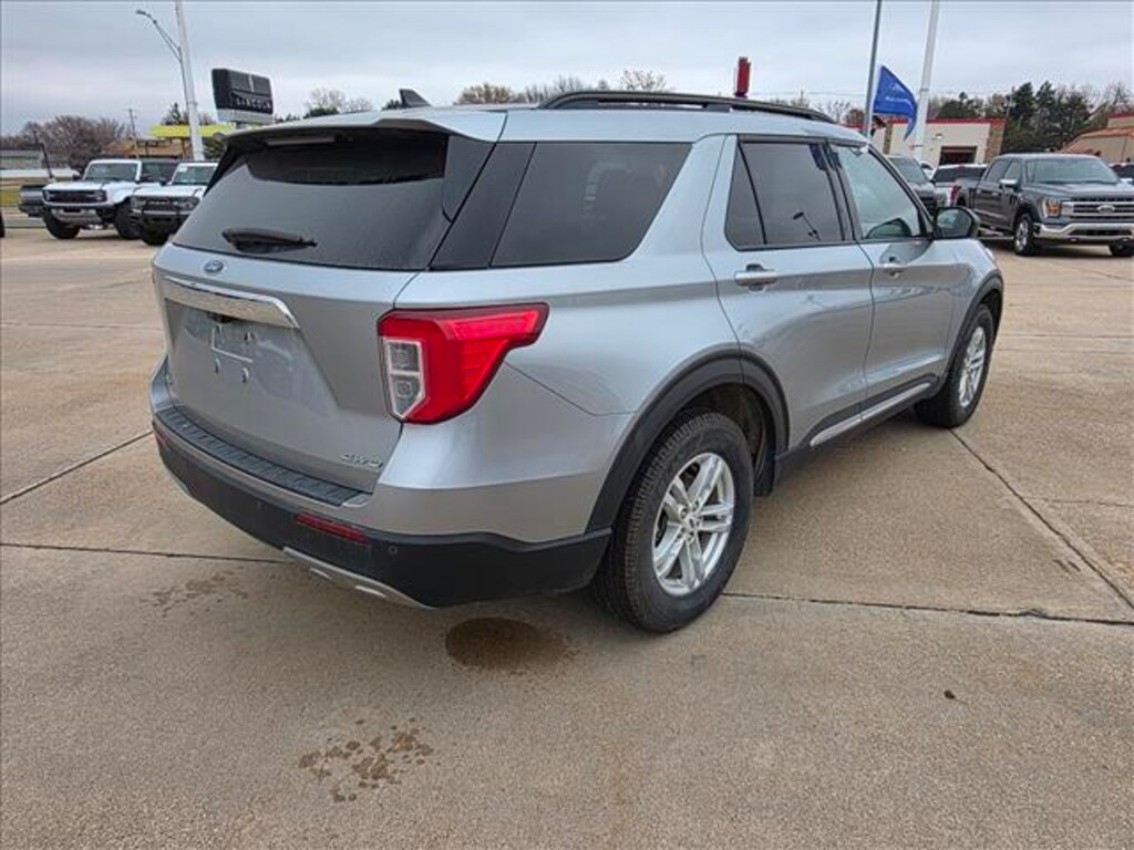 Used 2023 Ford Explorer XLT SUV