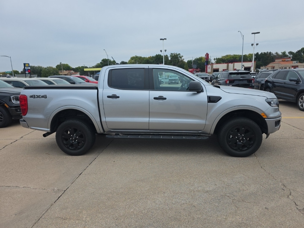 Used 2022 Ford Ranger  Truck SuperCrew