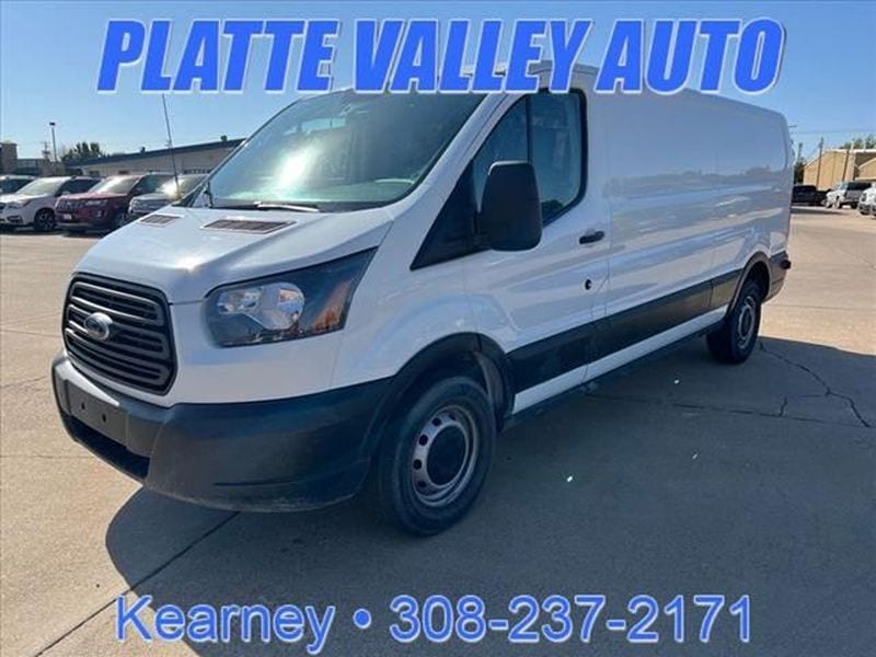 2017 Ford Transit-250