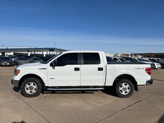 2012 Ford F-150 photo 2