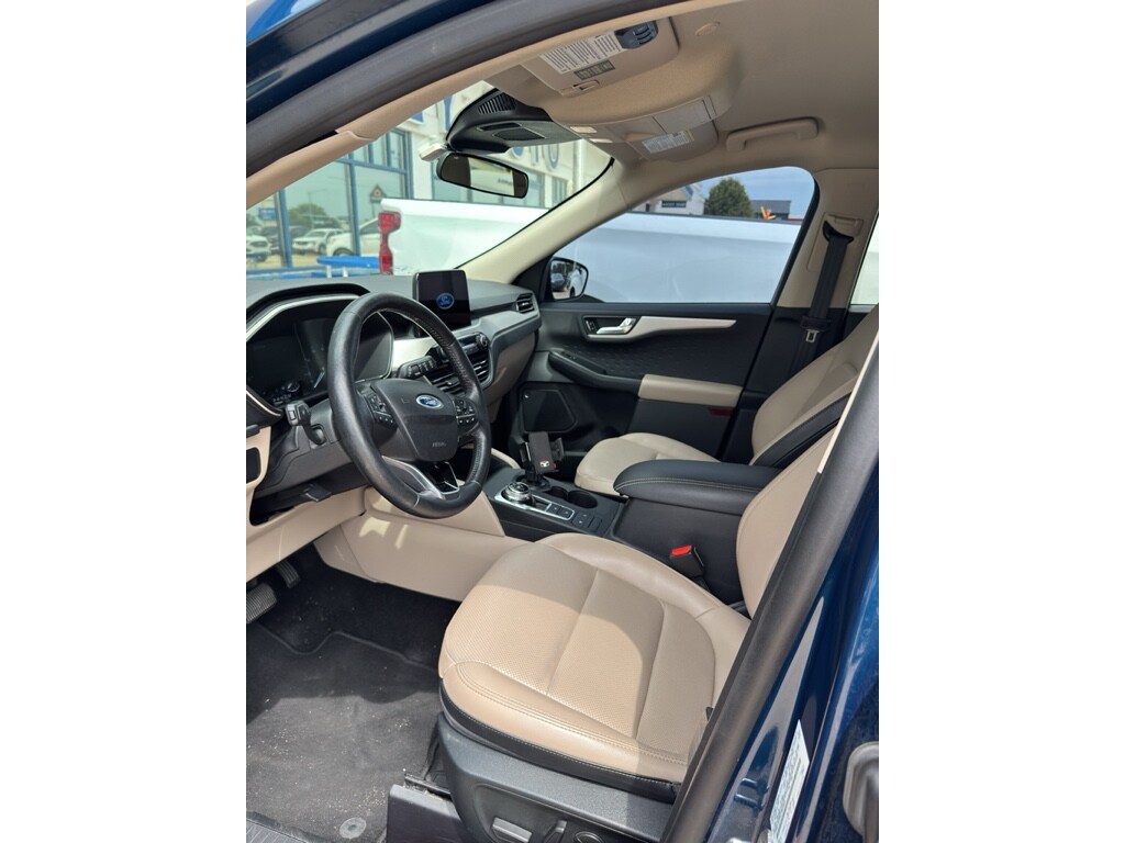 Used 2020 Ford Escape SEL SUV