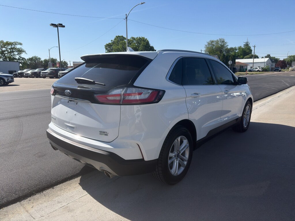 Used 2020 Ford Edge SUV