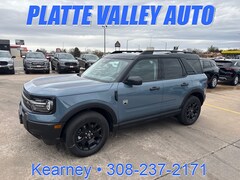 2026 Ford Bronco Sport Big Bend SUV