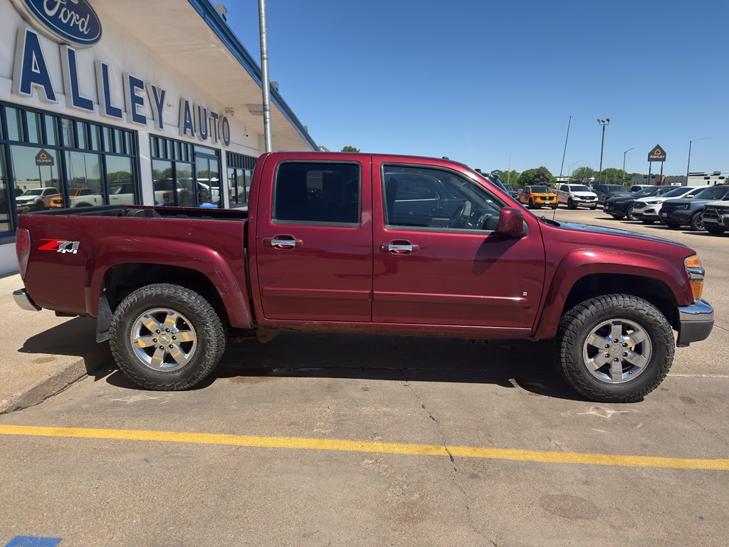Used 2009 Chevrolet Colorado LT Truck Crew Cab