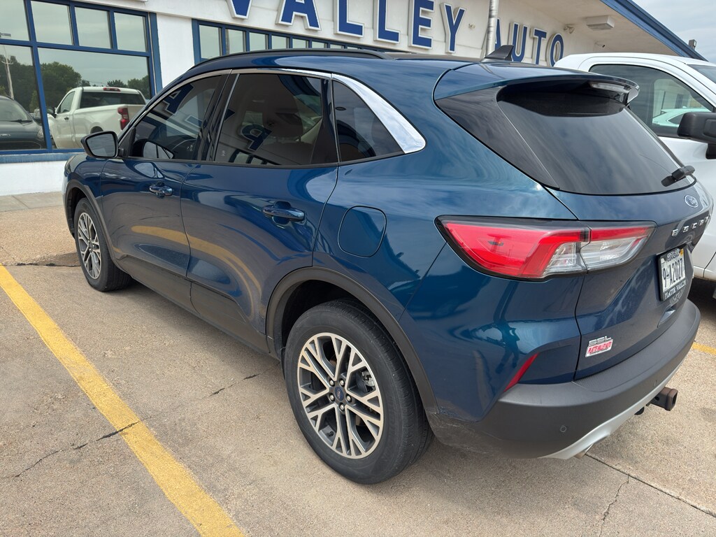 Used 2020 Ford Escape SEL SUV