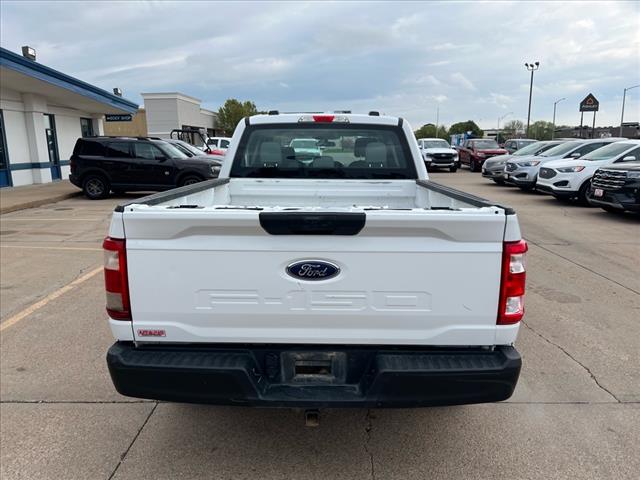 2022 Ford F-150 photo 3
