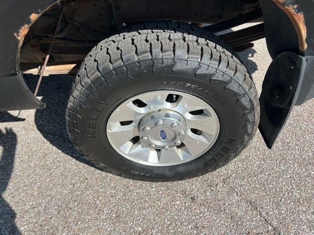 Used 2010 Ford F-250 Truck Crew Cab