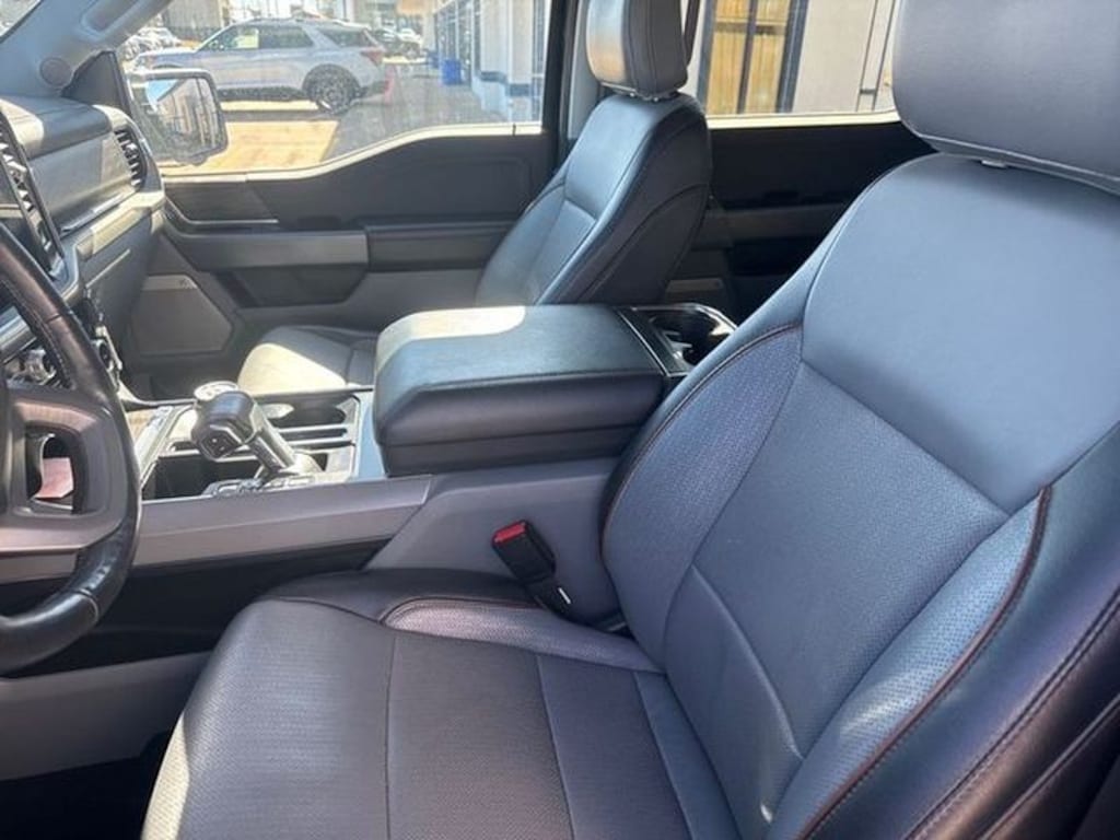 Used 2024 Ford F-150 Lariat Truck SuperCrew Cab