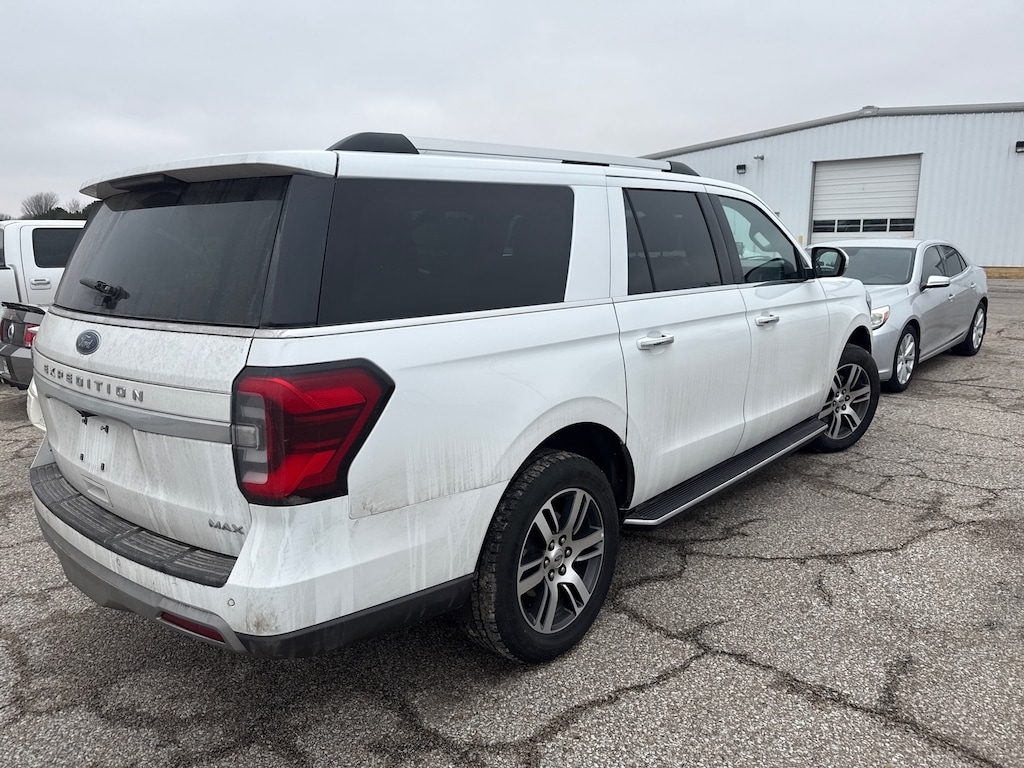 Used 2023 Ford Expedition Max Limited SUV